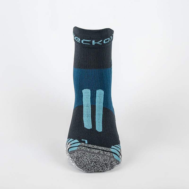 Alternative view of Trail socks - Navy